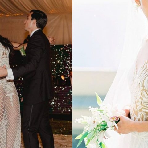 tendencia vestidos de novia transparentes