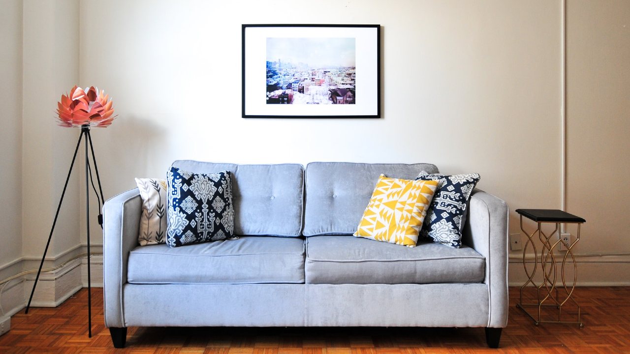 métodos de limpieza para sillones