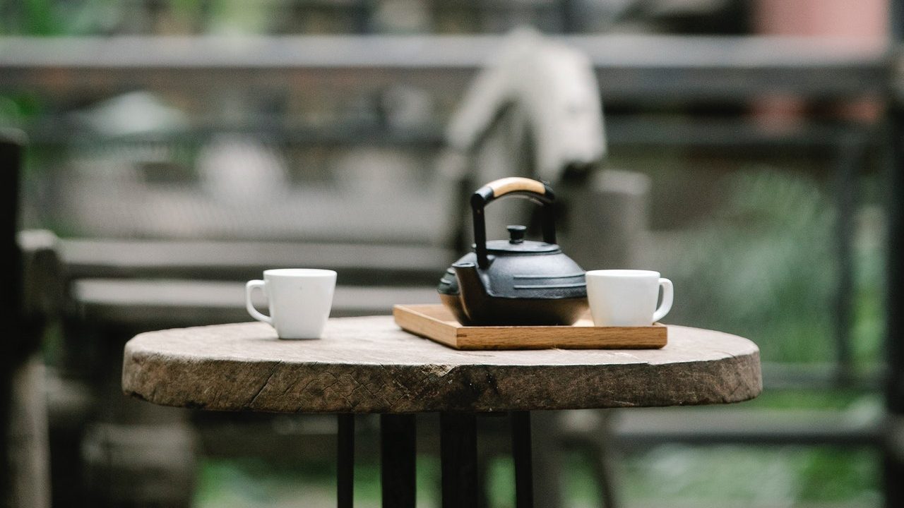 deshacerte del sarro en tu tetera