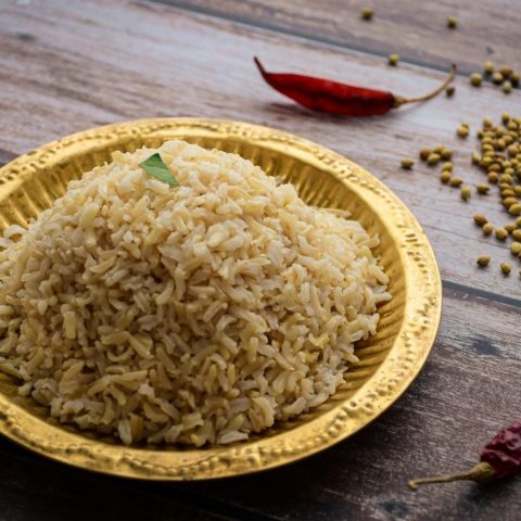 cómo hacer arroz integral y que no quede duro