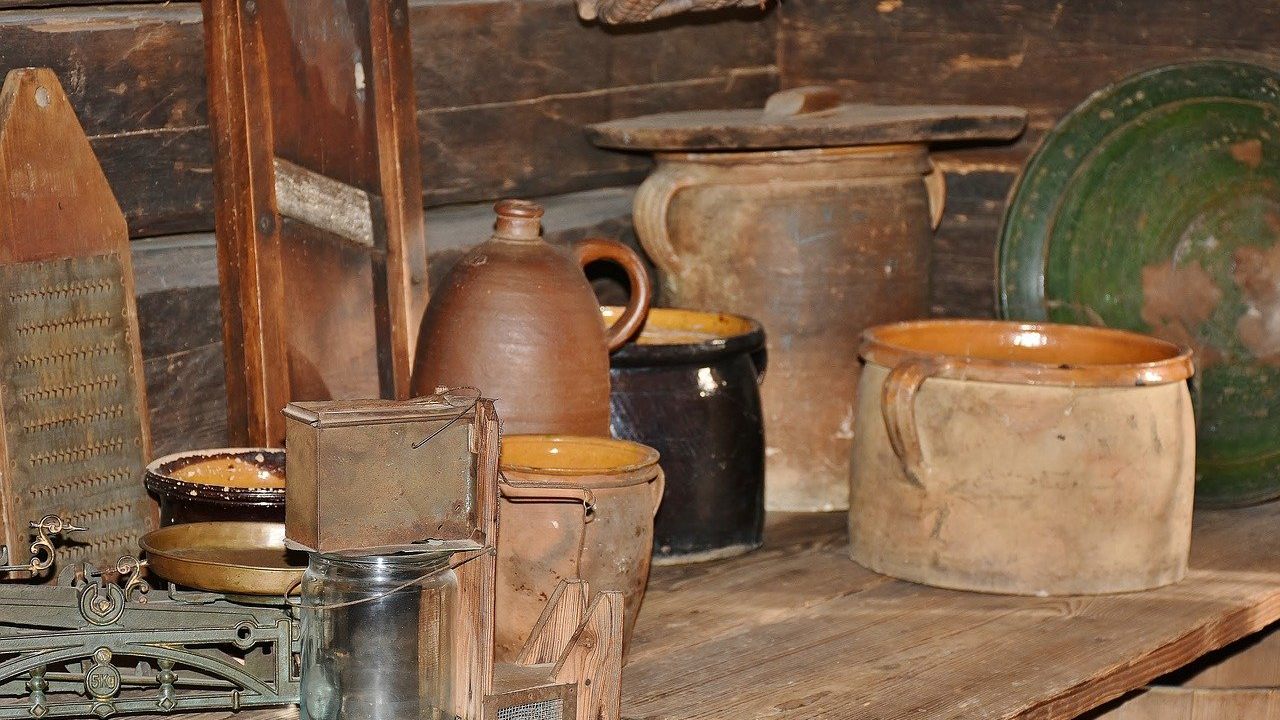 es verdad que tienen plomo ollas de barro