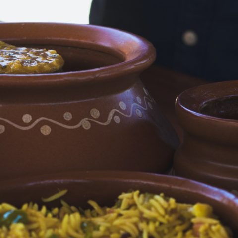 tienen plomo ollas de barro