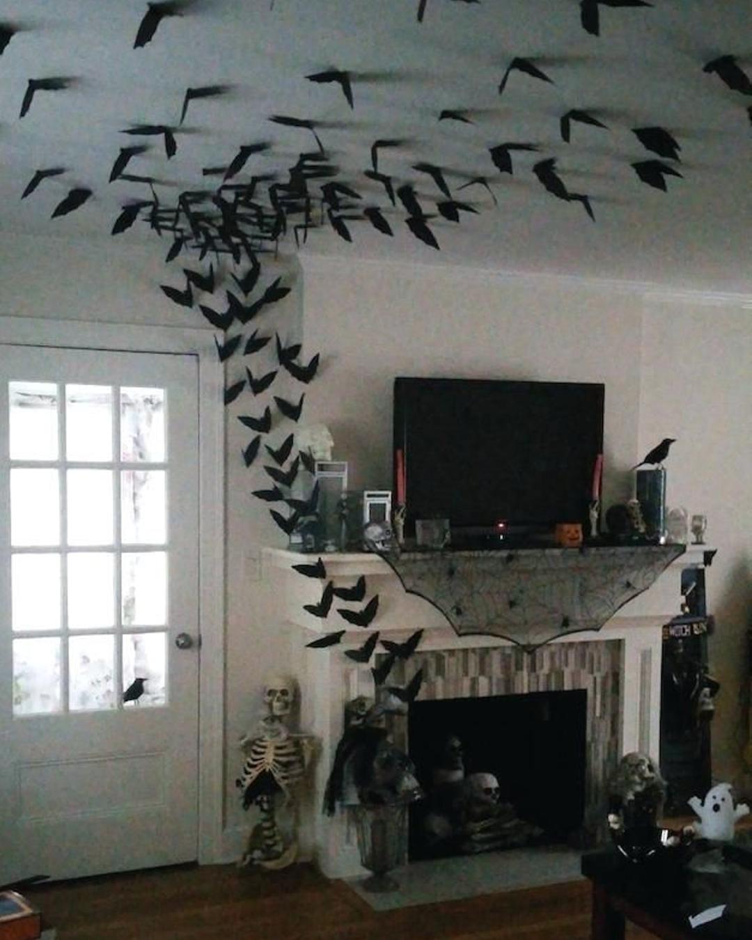 decorar en Halloween ideas