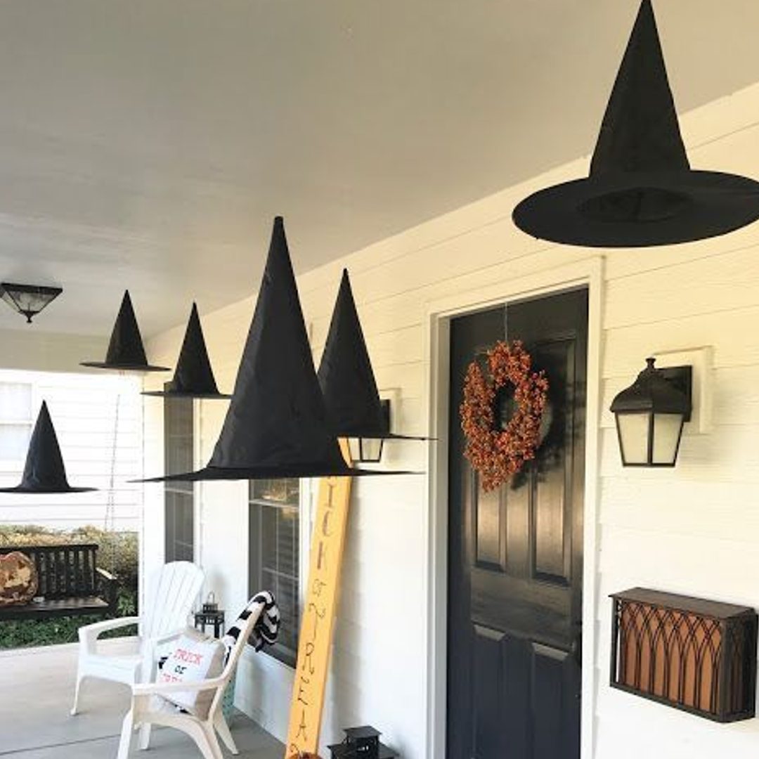 decorar en Halloween ideas fáciles
