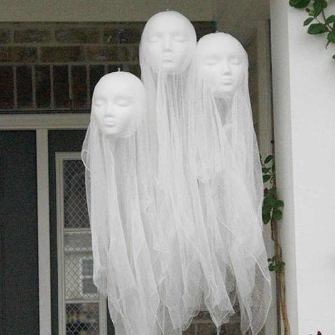decorar en Halloween ideas de terror