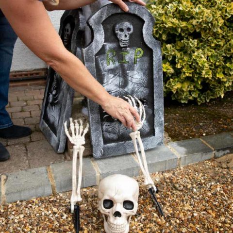 5 ideas para decorar en Halloween