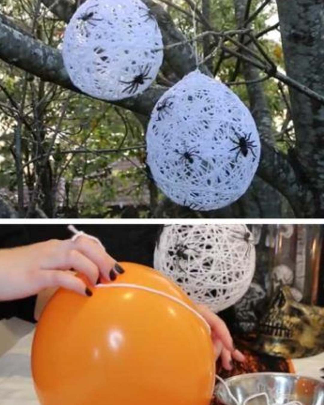 5 ideas para decorar en Halloween 
