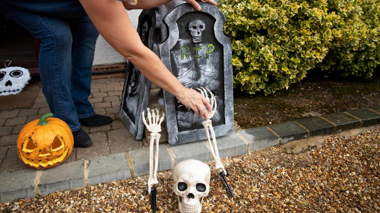 5 ideas para decorar en Halloween