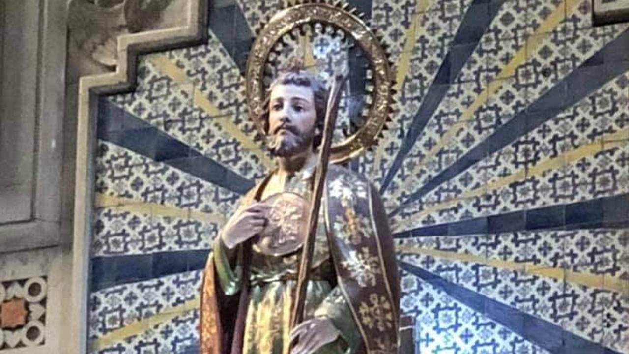 a qué hora es la misa a san judas