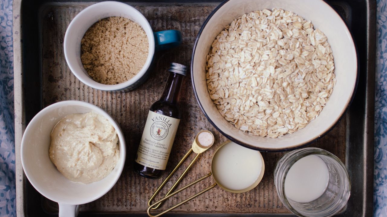 Agua de avena para adelgazar