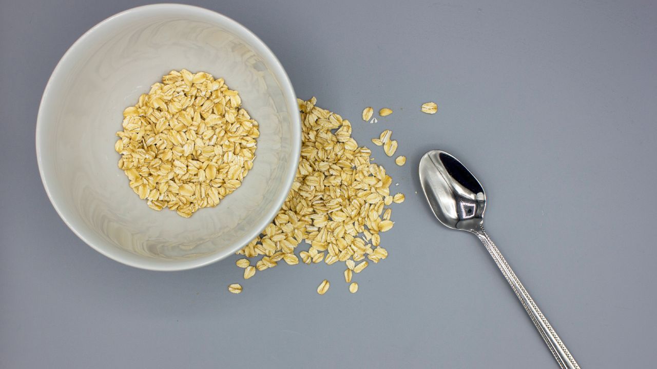 Beneficios de la avena para adelgazar