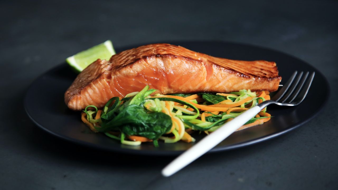 Pescado para la memoria