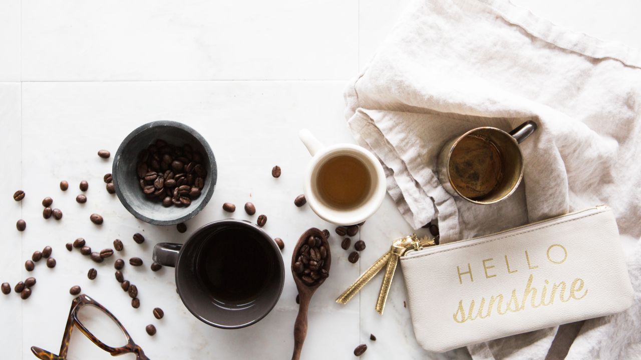 Café para la memoria y la concentración