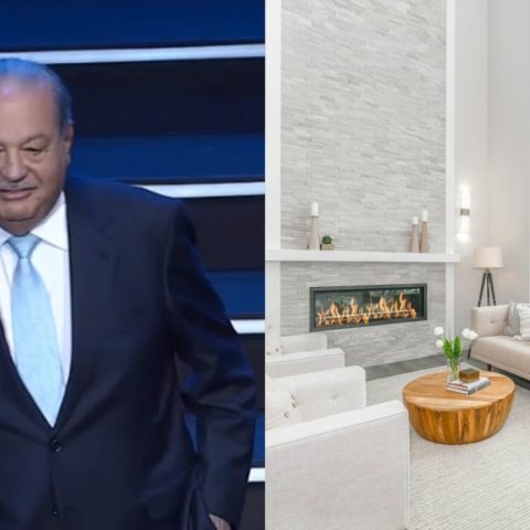 Conoce la casa de Carlos Slim en la CDMX