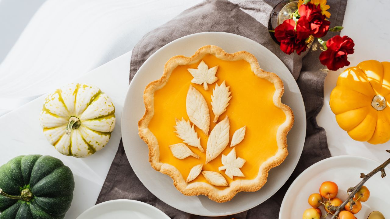 Recetas con calabazas anaranjadas