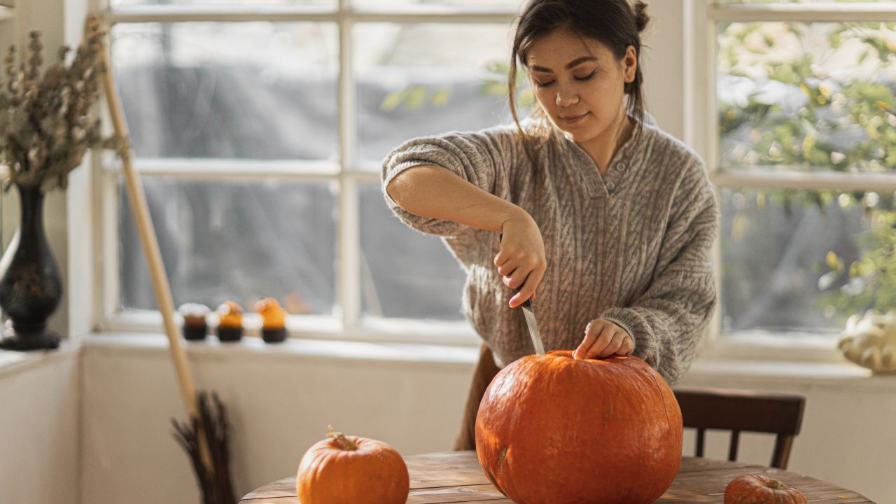 Beneficios de las calabazas anaranjadas