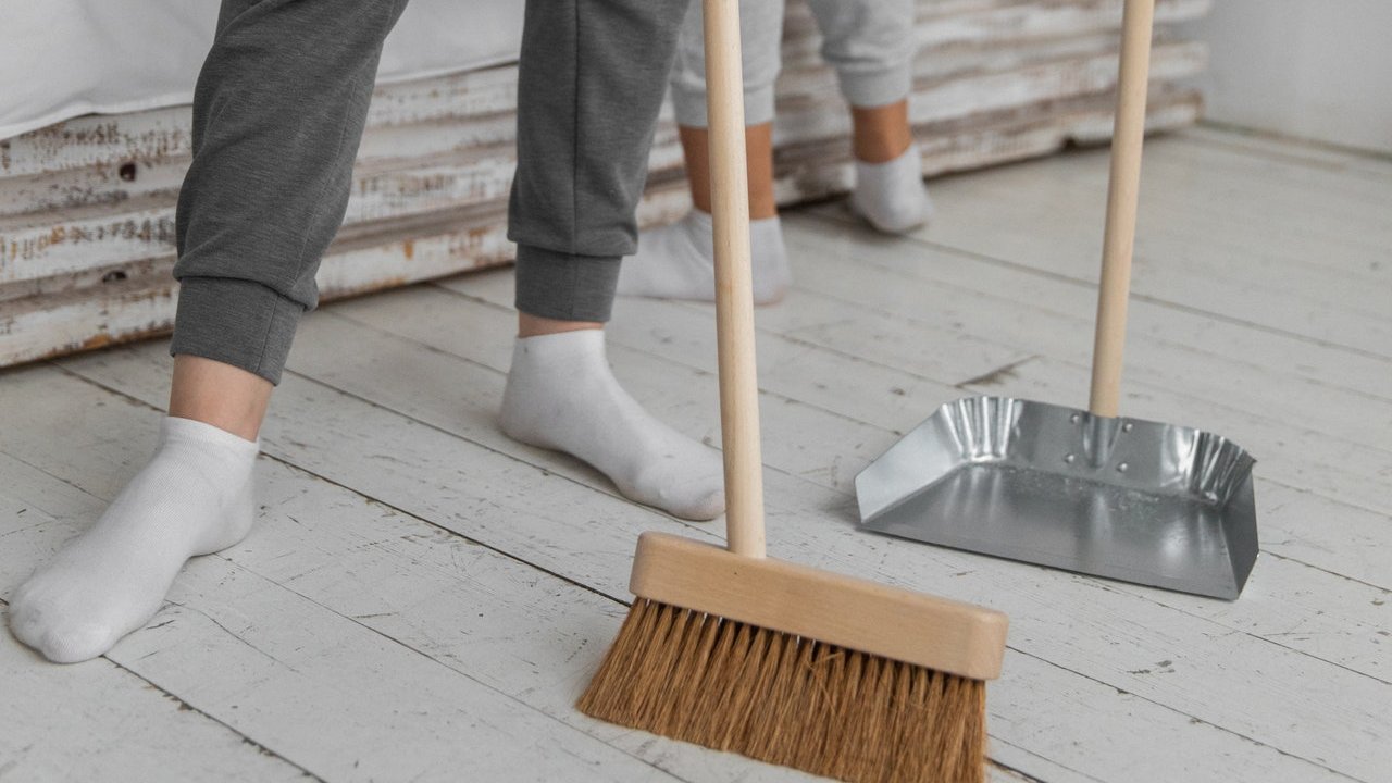 limpiar de adentro hacia afuera razones