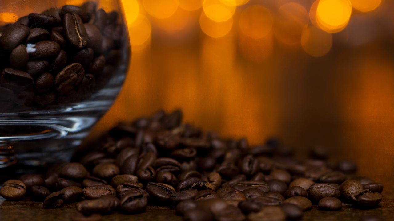 Beneficios de quemar café en la casa
