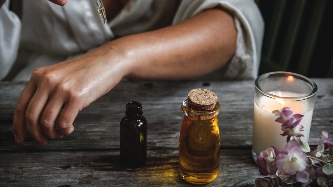 Propiedades del aceite de árbol de té