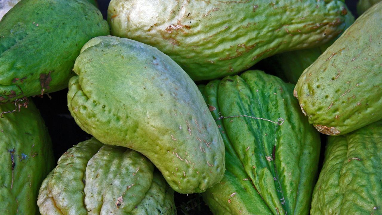 Jugo de chayote para adelgazar
