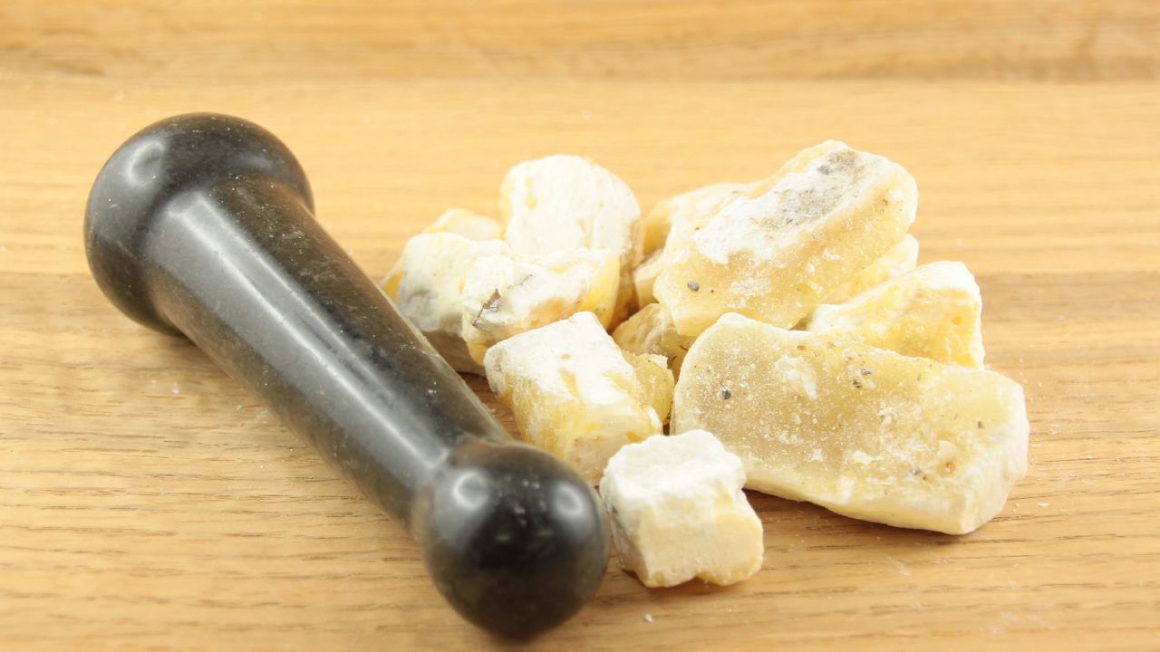 Beneficios que no conocías del copal