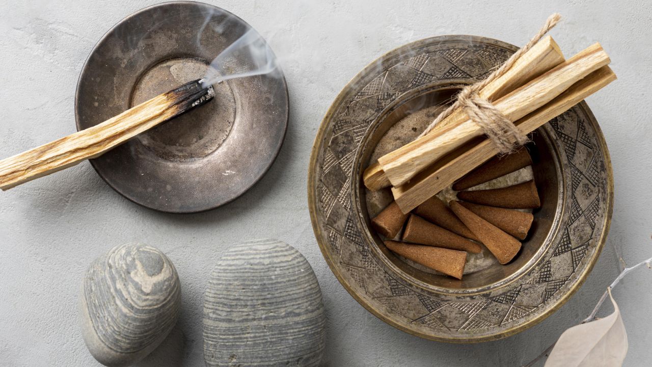 Beneficios del copal para la salud