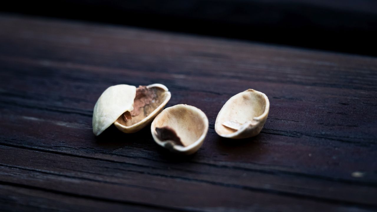 Beneficios de las cáscaras de pistache para tu hogar