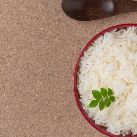 Cómo arreglar un arroz batido