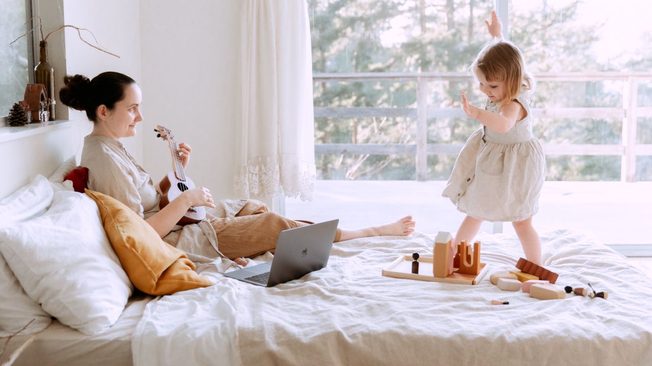 Criar niñas valientes