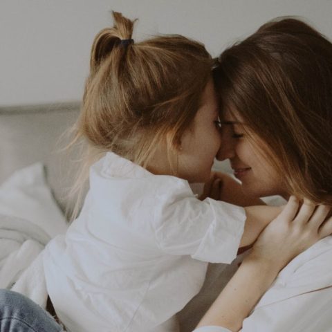 Cómo crear niñas fuertes e independientes