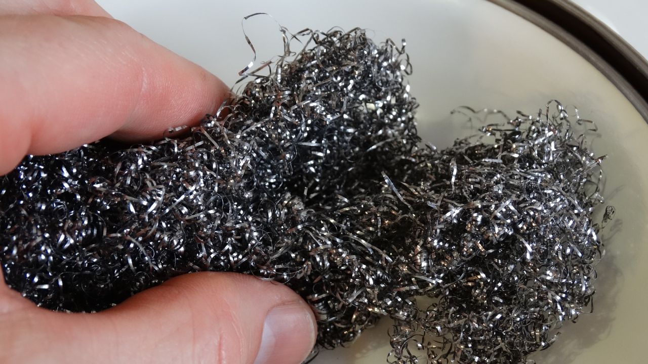 Cómo evitar que tus estropajos se oxiden