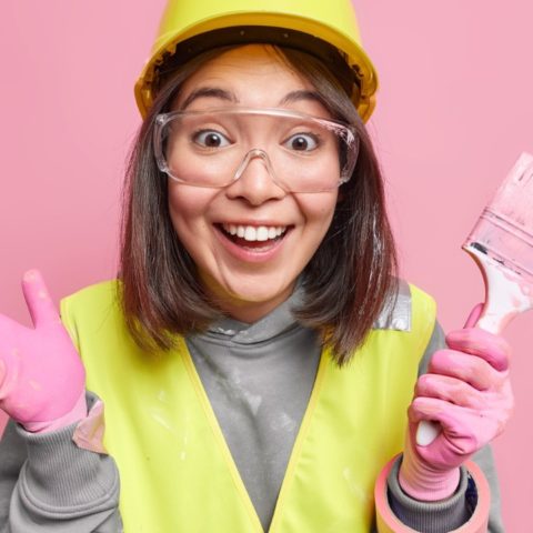 Como pintar los azulejos en casa