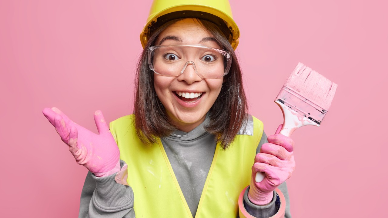 Como pintar los azulejos en casa