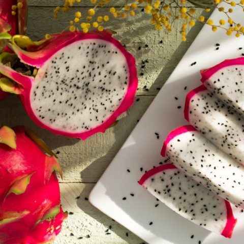 Como plantar fruta del dragon en maceta