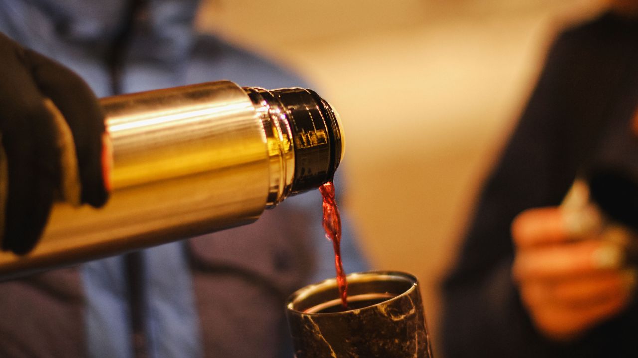 Quitar el olor a humedad de tus termos