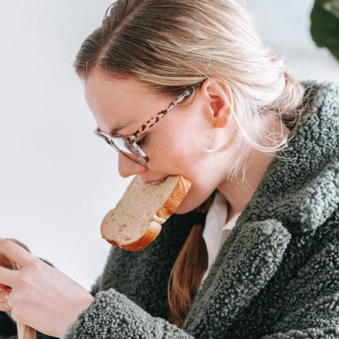 seguir comiendo pan aunque estés a dieta
