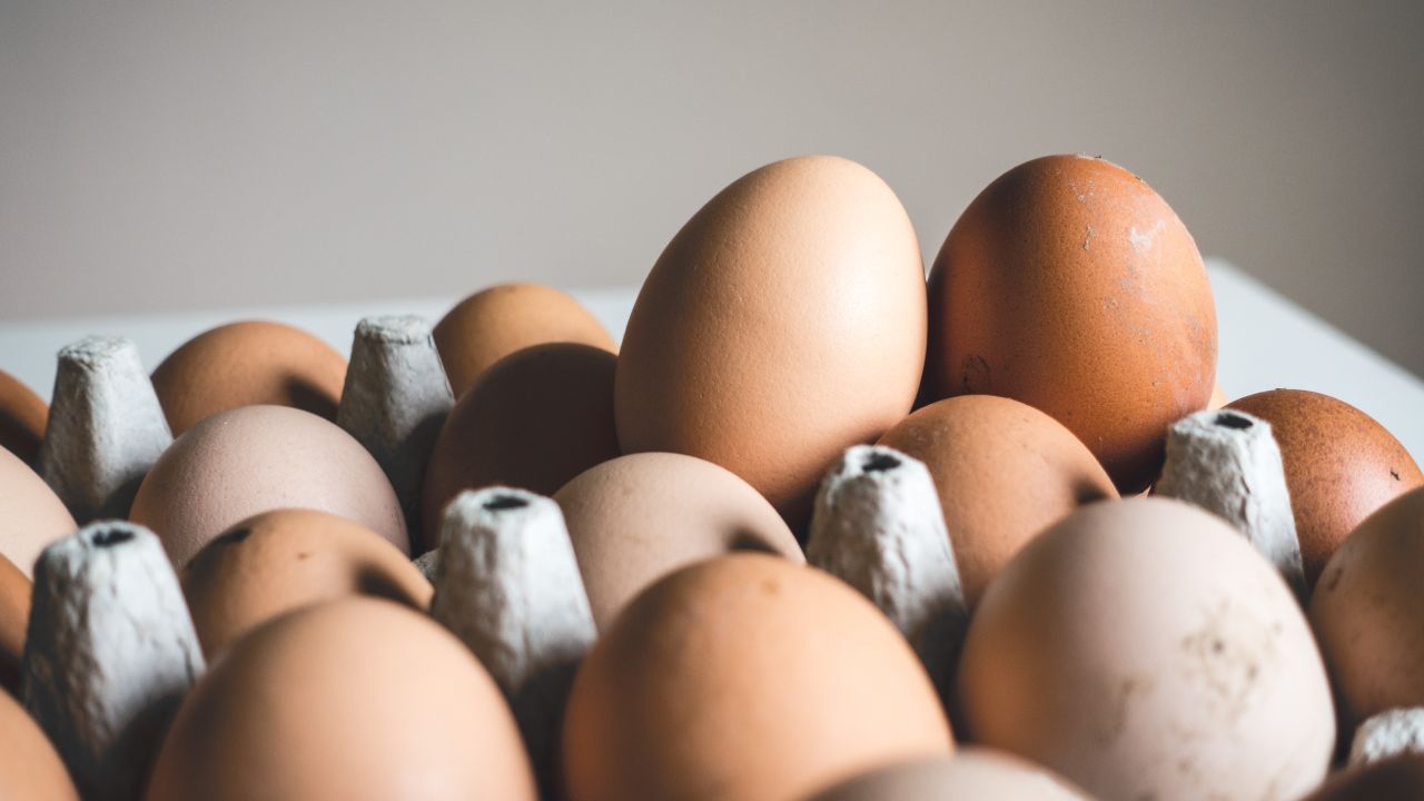 Los beneficios de comer huevo