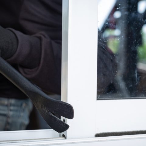 significado de las marcas que ponen en las casas para robar