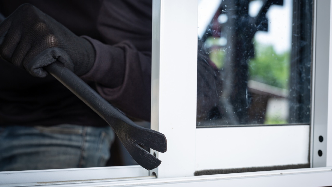 significado de las marcas que ponen en las casas para robar