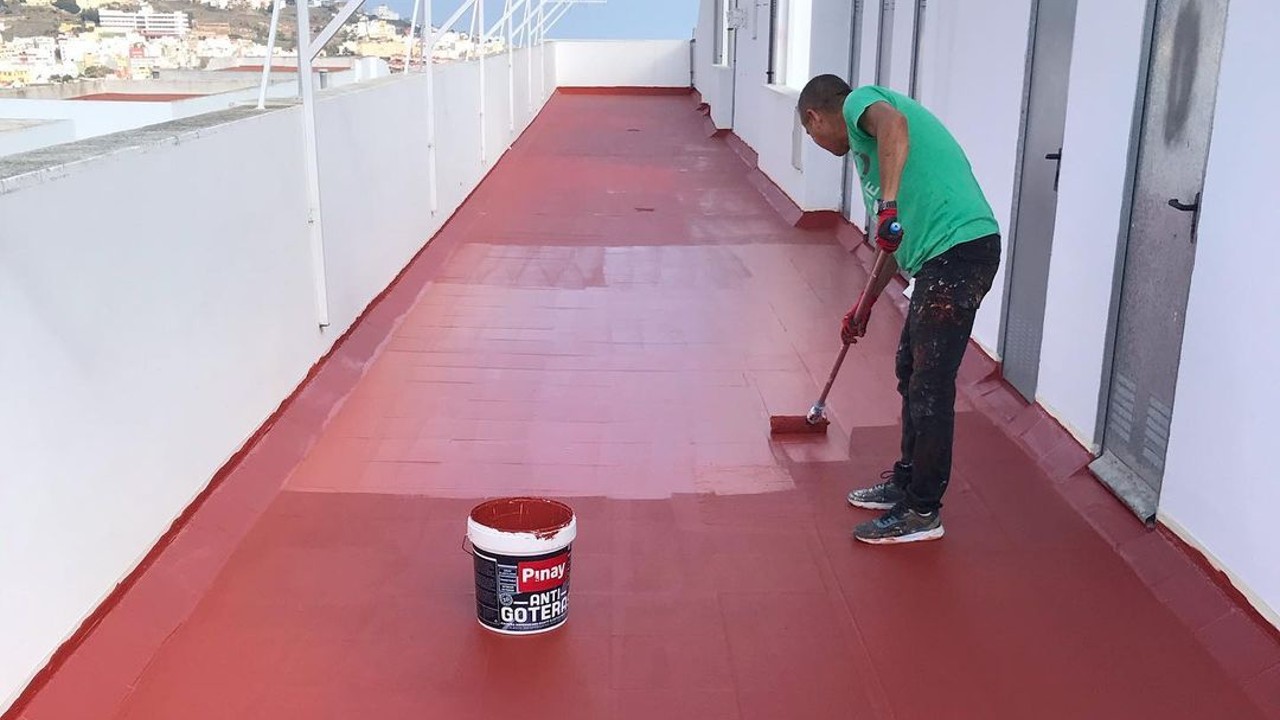 dure más el impermeabilizado