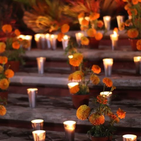 Cuándo debes poner la ofrenda de Día de Muertos