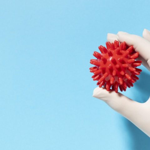 Dedos de covid, efecto secundario