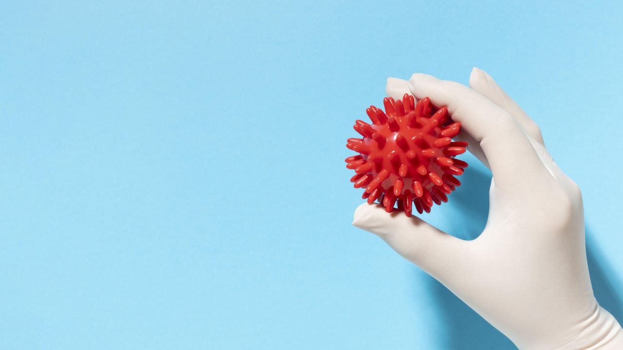 Dedos de covid, efecto secundario