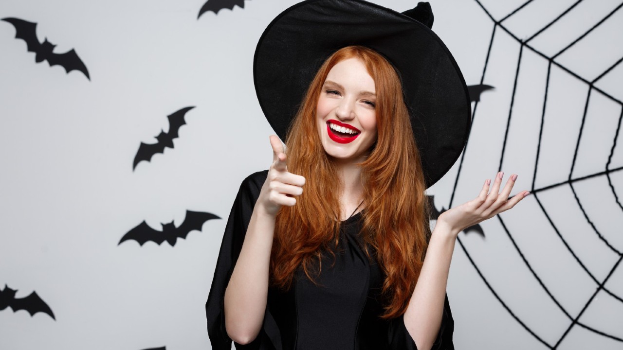 Disfraces de ultima hora para Halloween