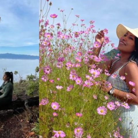 El ejercicio de Yalitza Aparicio