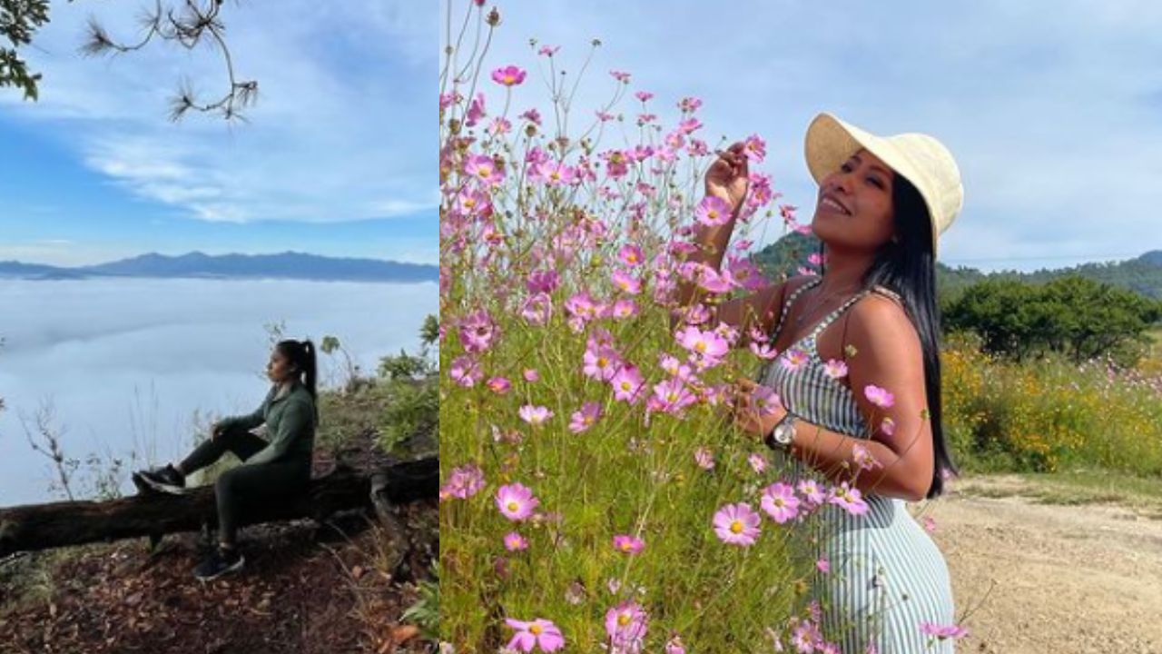 El ejercicio de Yalitza Aparicio