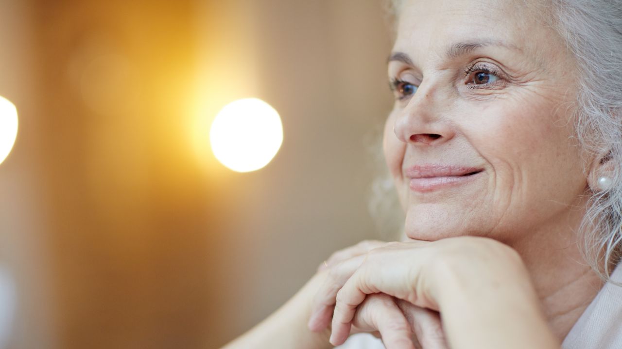 El secreto para no envejecer