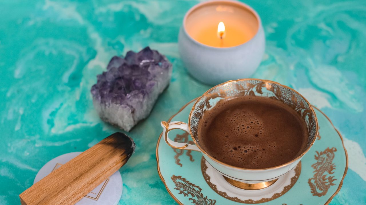 Limpieza para el ritual con cerillos