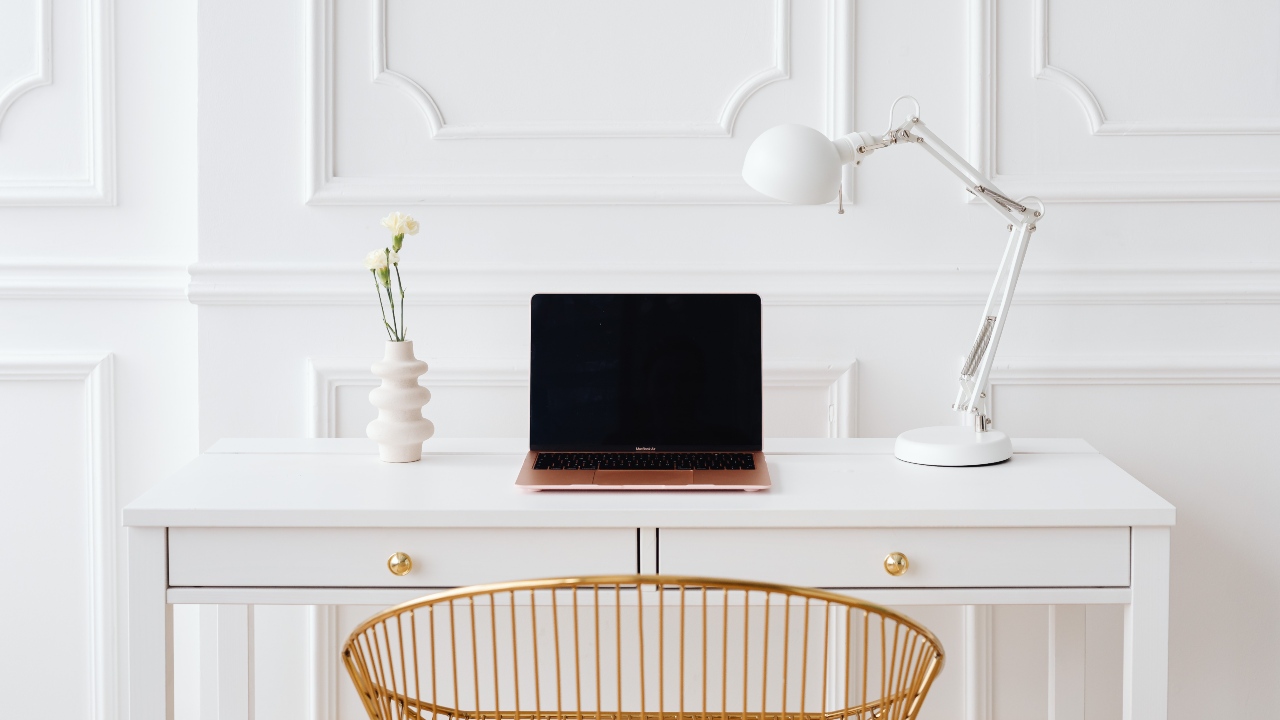 psicologia de color blanco