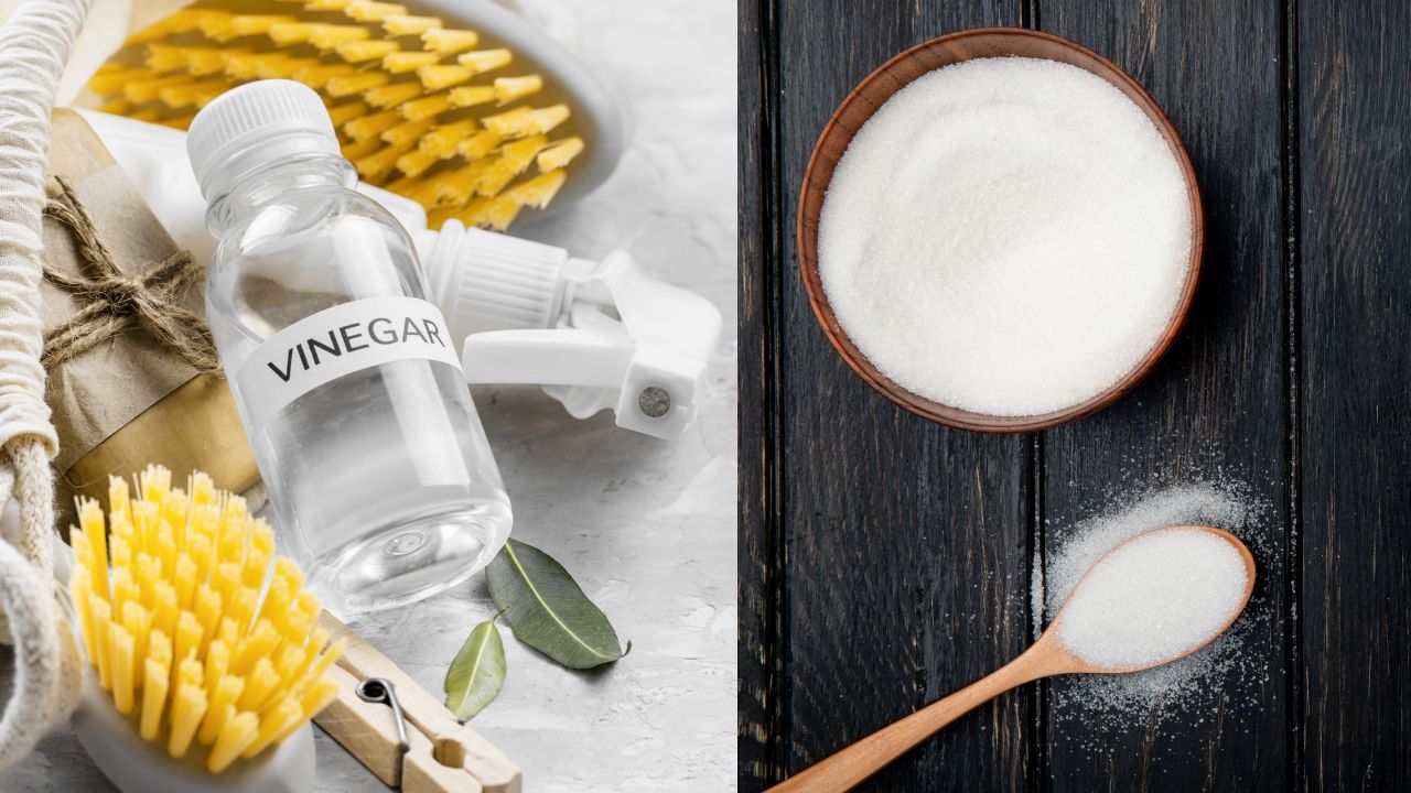 Cómo eliminar el moho con vinagre